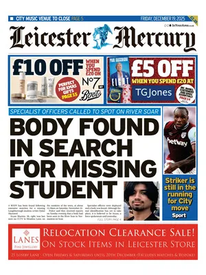 Leicester Mercury