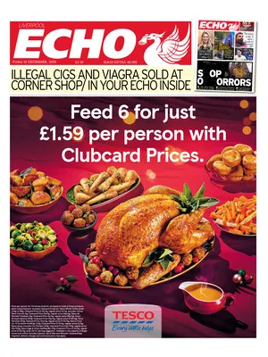 Liverpool Echo