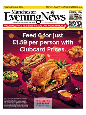 Manchester Evening News
