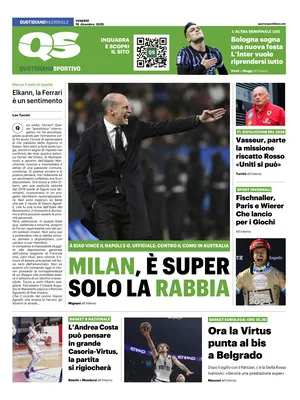 QS Quotidiano Sportivo