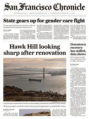 San Francisco Chronicle