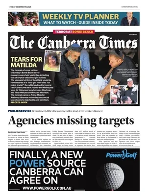 The Canberra Times