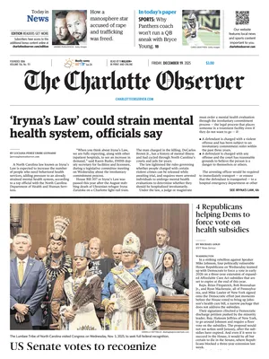 The Charlotte Observer