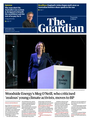 The Guardian Australia