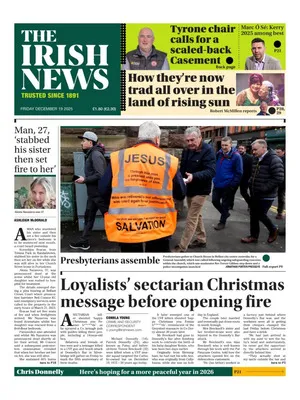The Irish News