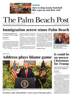 The Palm Beach Post
