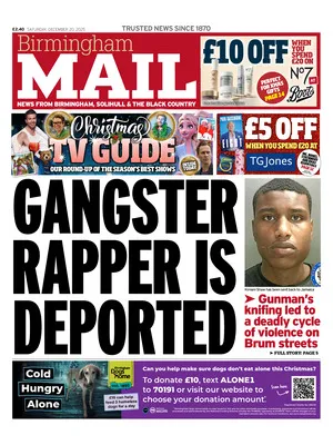 Birmingham Mail