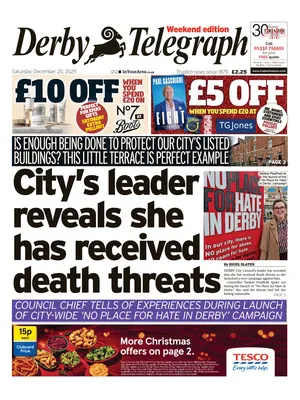 Derby Telegraph