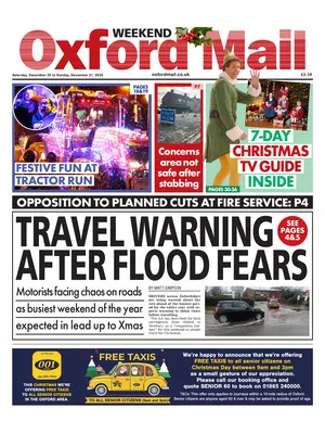 Oxford Mail