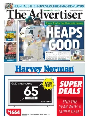 The Advertiser 