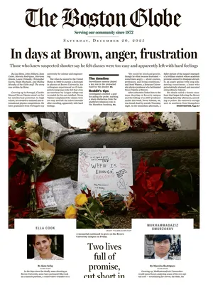 The Boston Globe