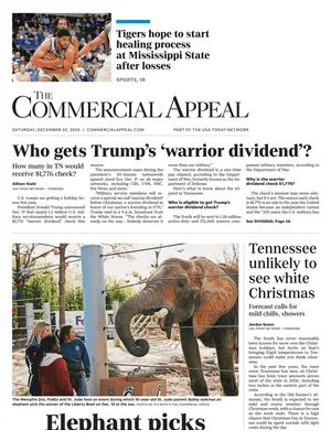 The Commercial Appeal