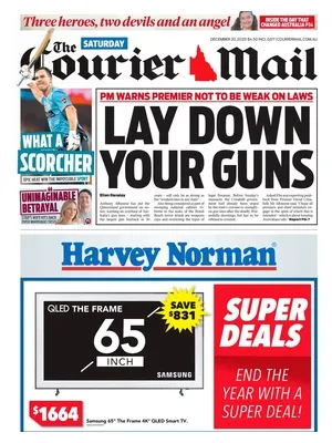 The Courier-Mail