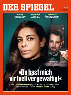 "Der Spiegel" Front Page