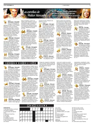 "El Nuevo Herald" Front Page