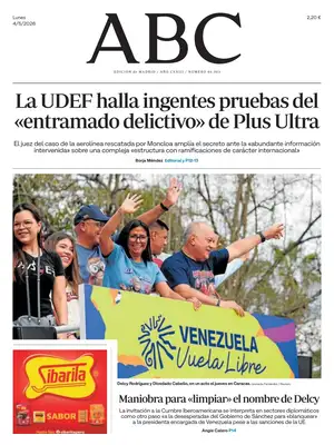 "ABC" Front Page