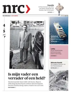 "NRC Handelsblad" Front Page