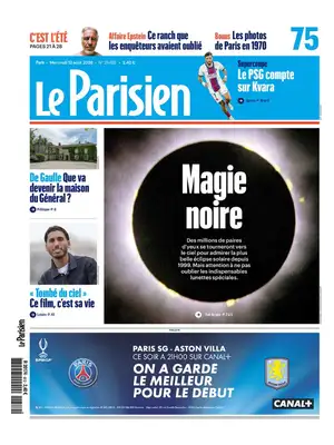 Le Parisien — 12-Aug-2026