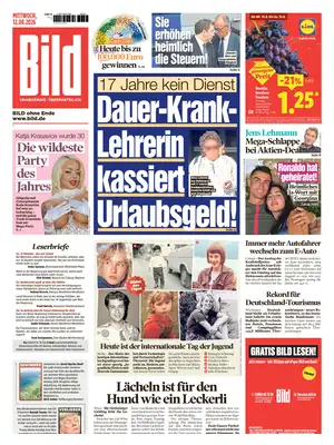 Bild — 12-Aug-2026