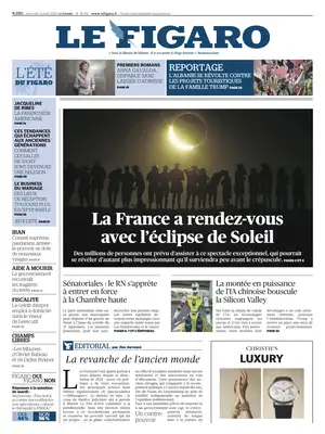 Le Figaro — 12-Aug-2026