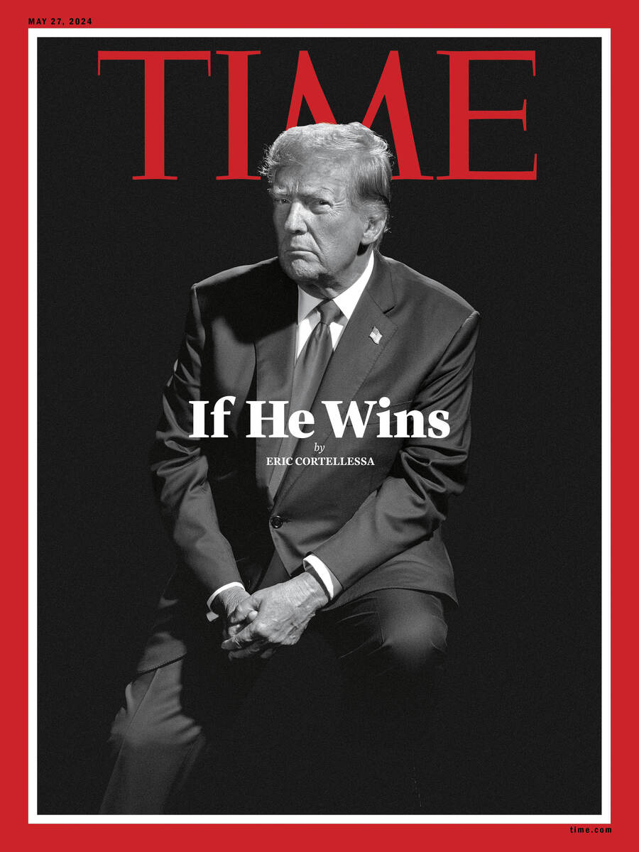 Time - Cover - 05/20/2024