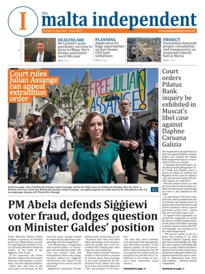 The Malta Independent